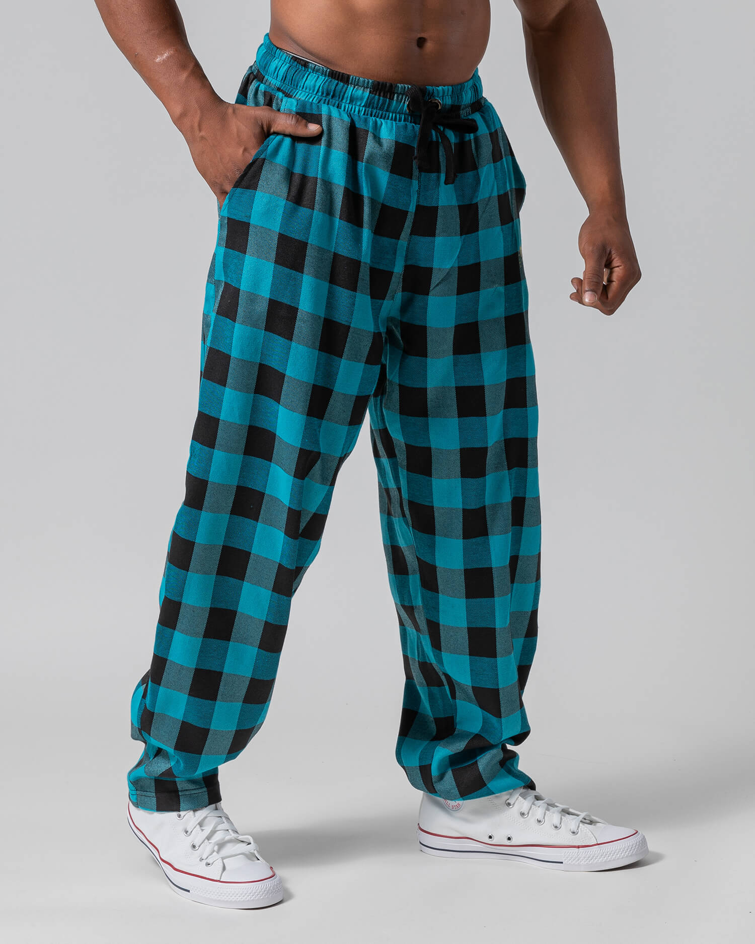 MNX Men's pants Golden Era, blue - Image 3