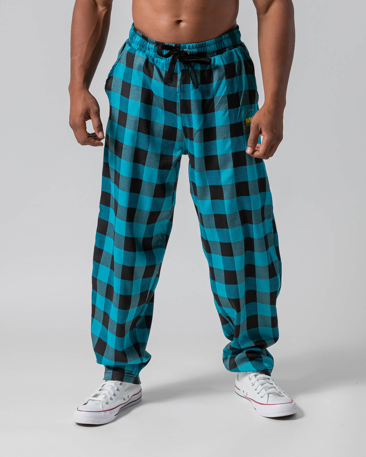 MNX Men's pants Golden Era, blue - Image 4