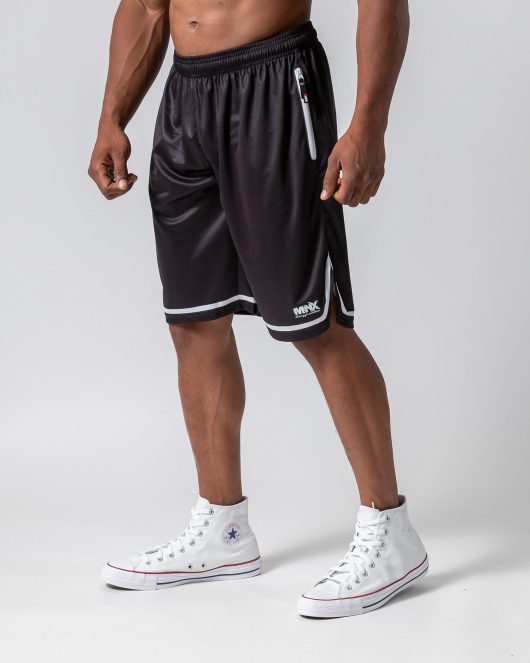 MNX Basketball shorts 2.0, black