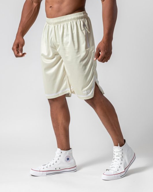 MNX Basketball shorts 2.0, cool gray