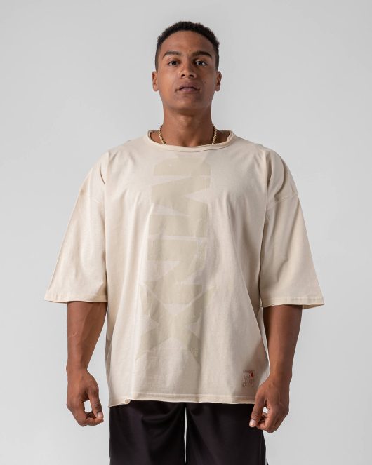 MNX Extra majica HC 3.0, svetlo oranžna