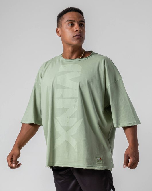 MNX Extra majica HC 3.0, svetlo zelena