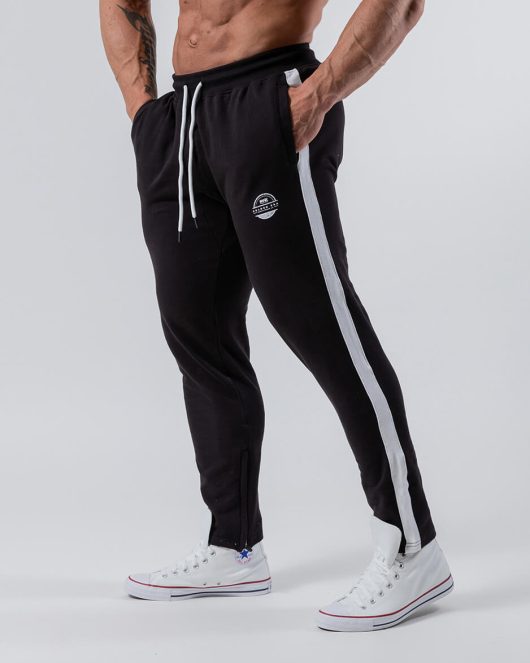 MNX Men's joggers Golden Era, black