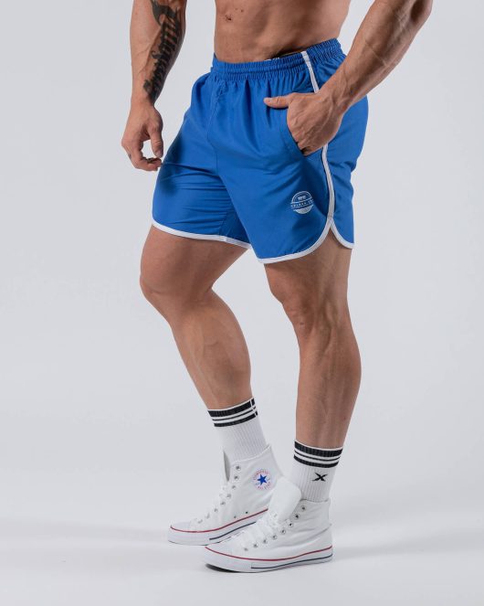 MNX Shorts Golden Era, blue