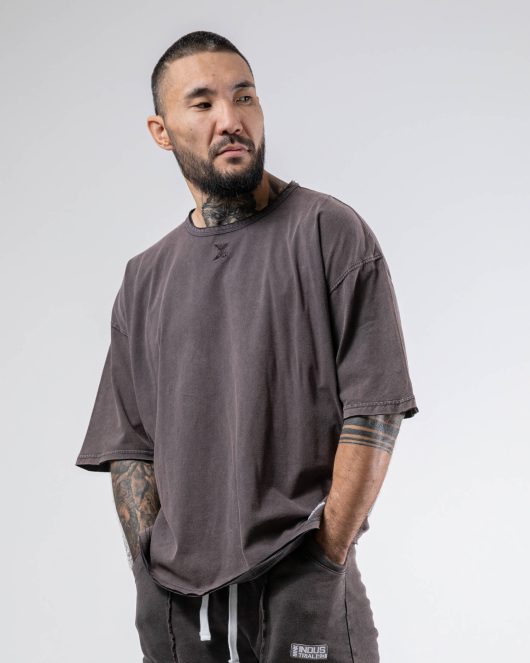 MNX Extra majica Industrial, bronze