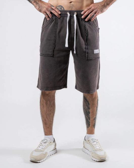 MNX Cotton shorts Industrial, bronze
