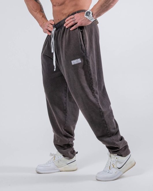 MNX Cotton pants Industrial, bronze