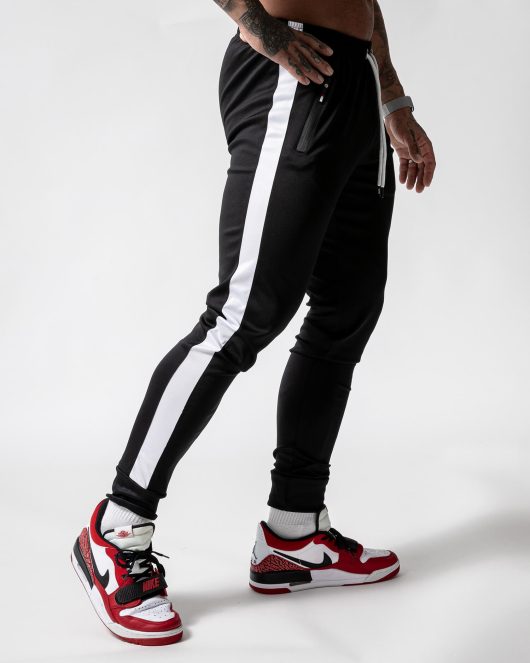 MNX Men's track pants, black