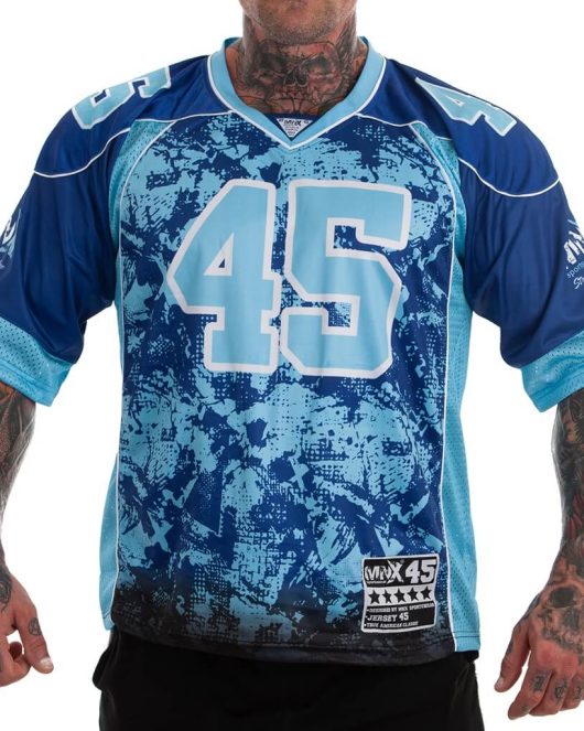 MNX Jersey de fútbol No. 45