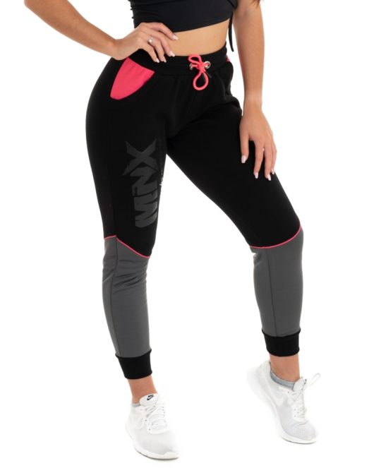 MNX Women's pants Revolution, pink