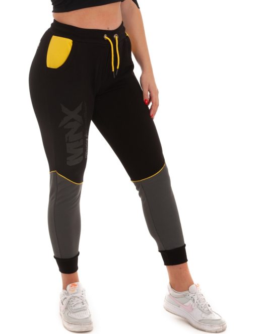 MNX Women's pants Revolution, yellow