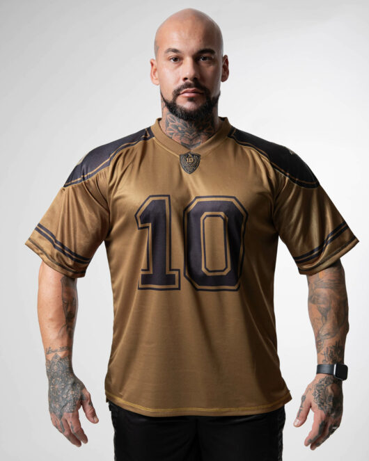 MNX Football jersey 10th anniversary *LIMITED EDITION*