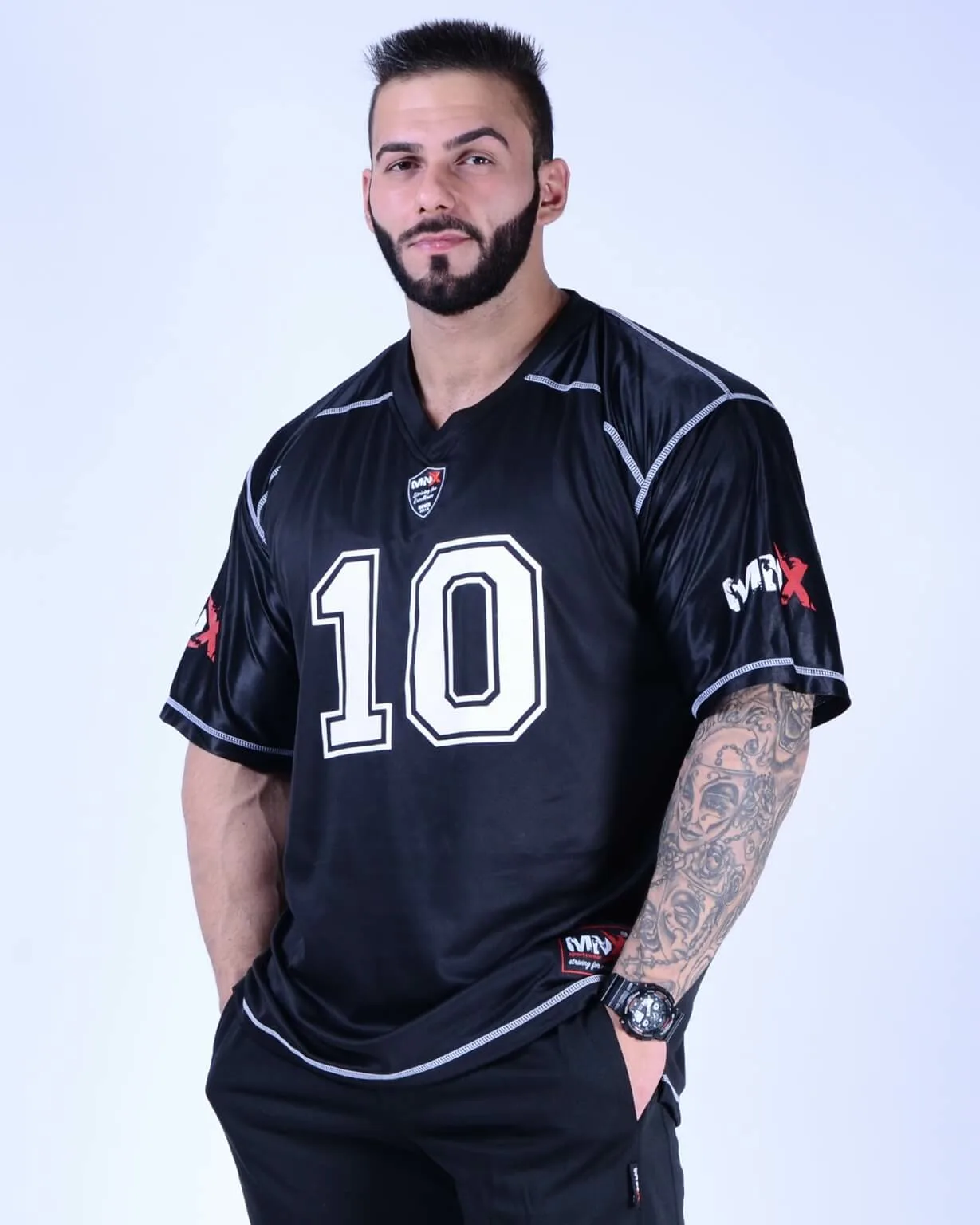 Personalized Football Jersey - Image 4