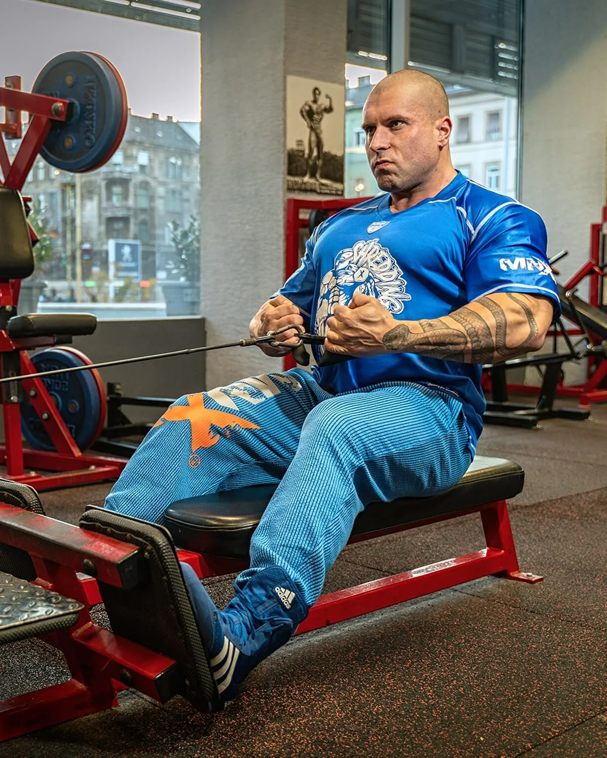 Personalized Motivational Football Jersey - Image 4