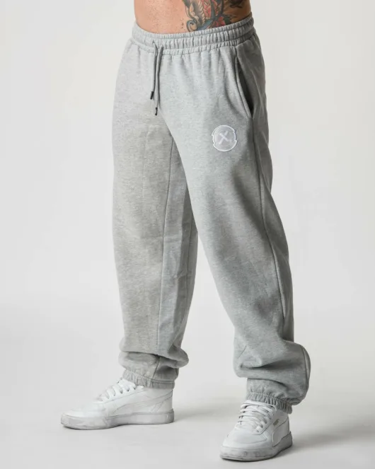 MNX Pants Motion, melange grey