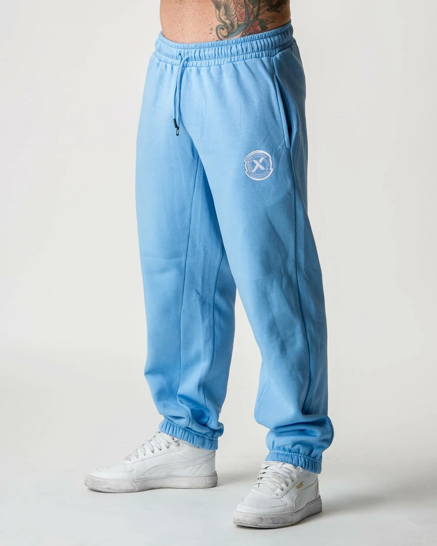 MNX Pants Motion, sky blue