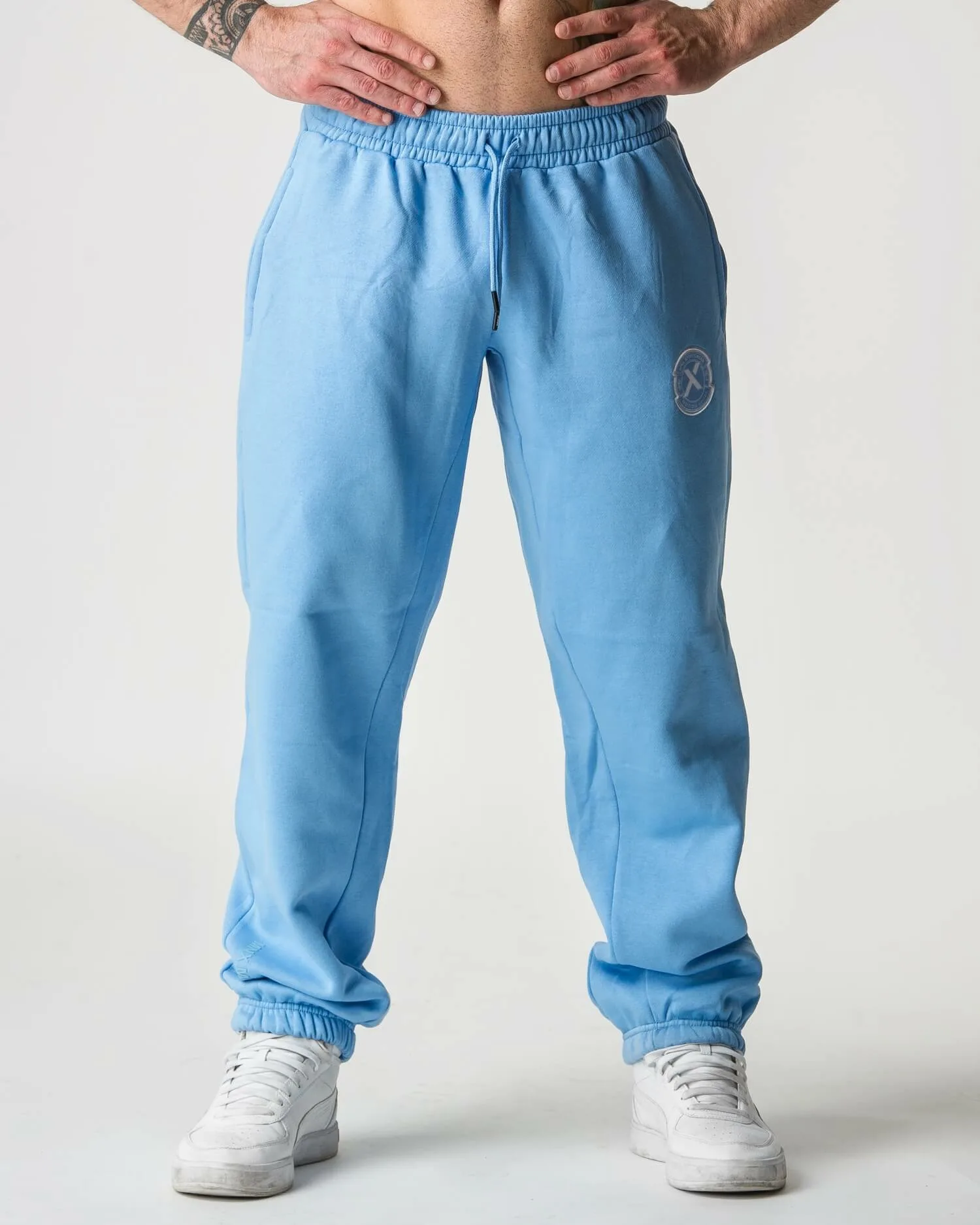 MNX Pants Motion, sky blue - Image 2