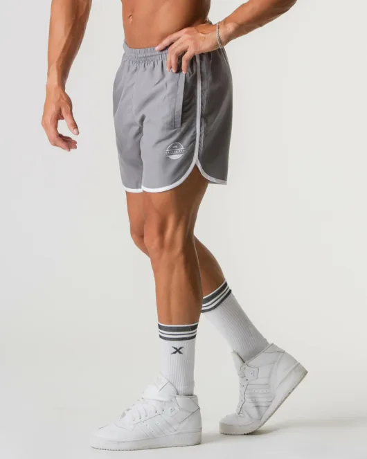MNX Shorts Golden Era, grey