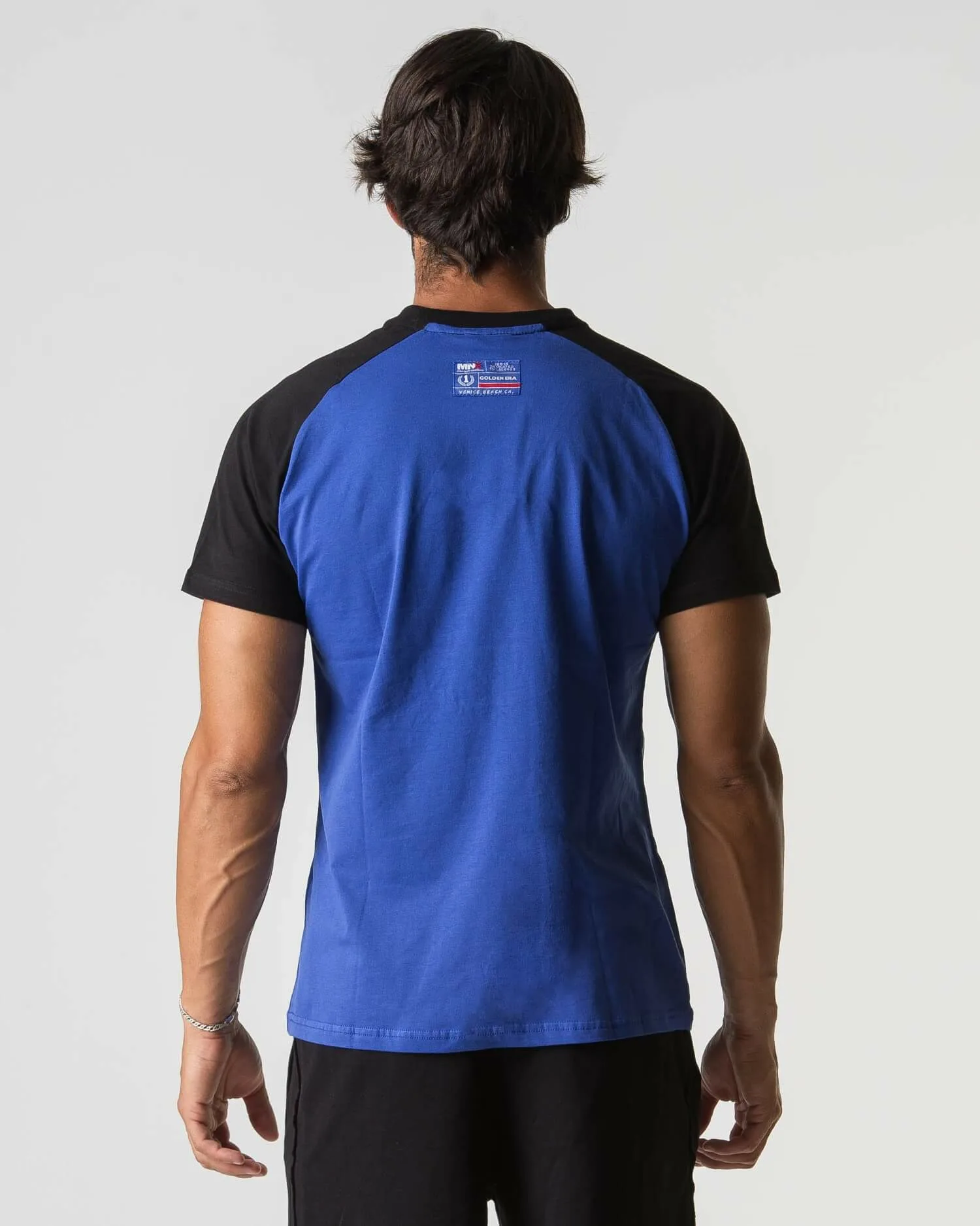 MNX classic T-shirt Golden Era 2.0, blue - Image 3