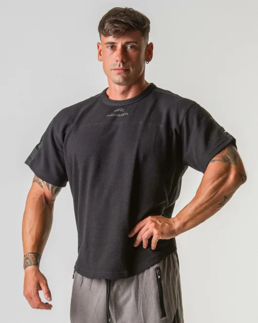 MNX Workout Top Hammer 3.0, black